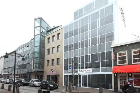 City Center in Reykjavik — foto 12