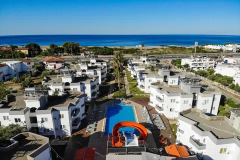 Throne Beach Resort & Spa in Manavgat — foto 3