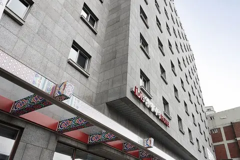 ibis Ambassador Seoul Insadong Hotel in Seoel