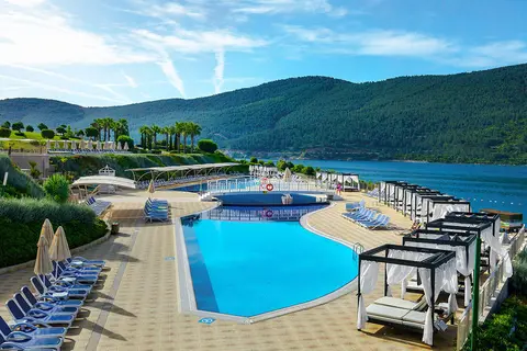 La Blanche Island in Bodrum, foto 10