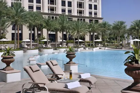 Palazzo Versace Dubai in Dubai — foto 15