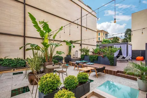 The Spring House Hotel Rome Vatican, Tapestry Collection by Hilton in Rome — foto 17
