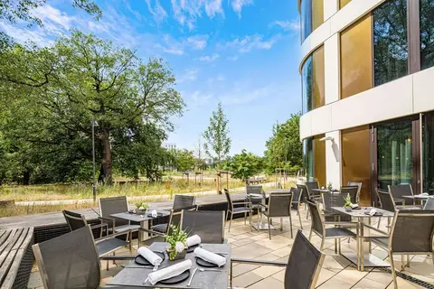 Best Western Hotel Airport Frankfurt in Frankfort aan de Main — foto 7
