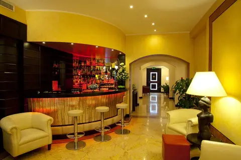 Hotel Silver Milano in Milaan, foto 9