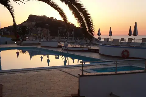 Hotel Pedraladda in Castheddu/Castelsardo, foto 20