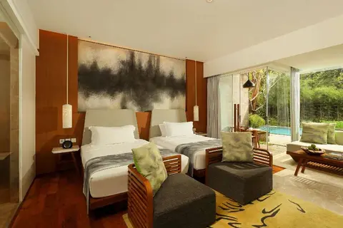 Maya Sanur Resort & Spa in Sanur, Denpasar Selatan, foto 5