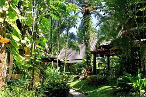 Khao Lak Palm Beach Resort in บ้านบางหลาโอน — foto 8