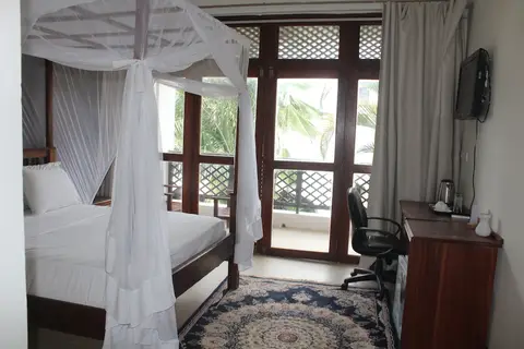 Hisia Nungwi Experience Hotel in Nungwi — foto 28