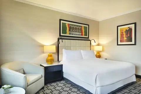 Hilton Cairo Heliopolis in Caïro — foto 17