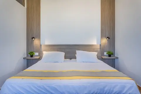Toxotis Hotel in Παραλίμνι — foto 19