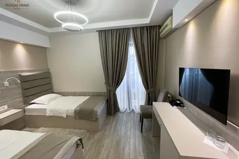 Hotel Holiday in Podgorica — foto 14