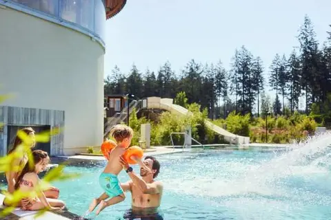 Center Parcs Park Allgäu in Leutkirch im Allgäu — foto 10