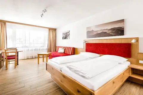 Aparthotel Kleinwalsertal in Mittelberg, foto 15
