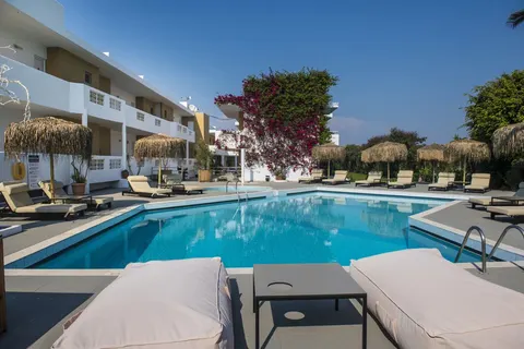 Golden Star Hotel in Tigaki