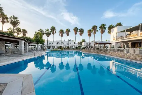 Hotel Palladium in Μαρμάρι — foto 2