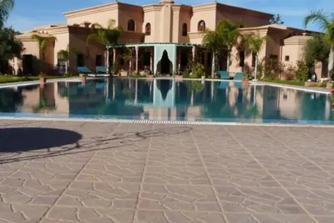 Las Palmeras in Marrakech — foto 4