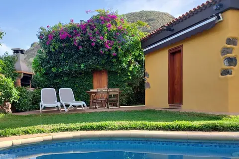 Casa Rural Doña Herminda in La Matanza de Acentejo