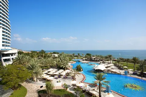 Miramar Al Aqah Beach Resort in Al Aqah - العقة — foto 26