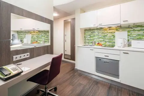 Best Western Hotel Airport Frankfurt in Frankfort aan de Main — foto 12