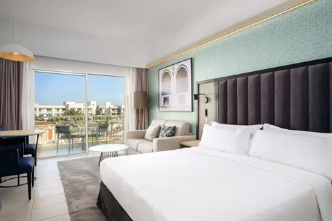 Radisson Blu Resort, Saidia Beach in Saïdia ⵙⵄⵉⴷⵉⵢⴰ السعيدية — foto 23