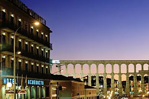 Eurostars Plaza Acueducto in Segovia — foto 4