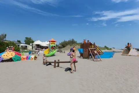 Camping Villaggio Rosolina Mare Club foto 19