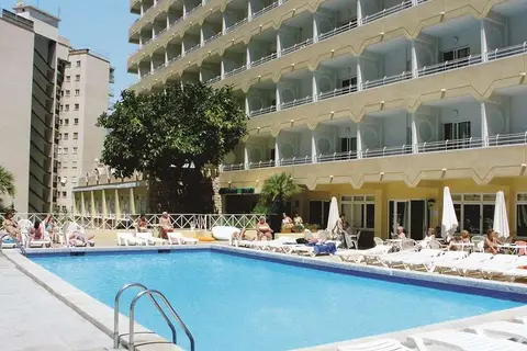 Hotel Mont Park in Benidorm