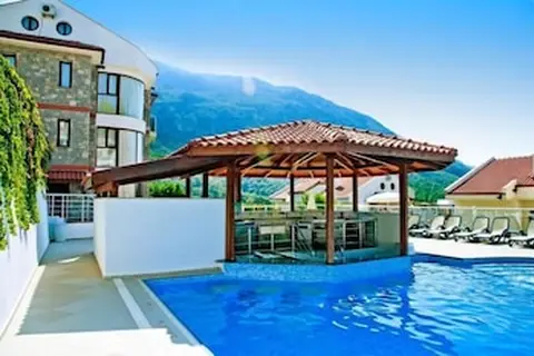 Tropical Deluxe Hotel in Fethiye — foto 14