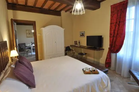 Boccioleto Resort & Spa in Montaione — foto 21