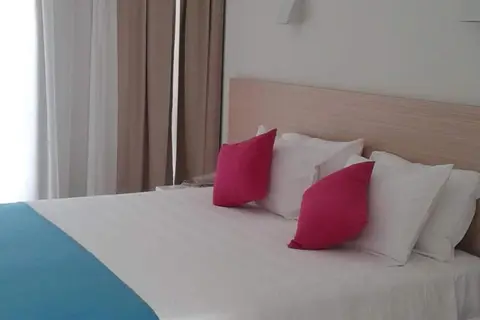 Nasos Hotel & Resort in Moraitika, foto 29