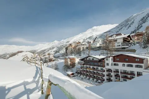Hotel Madelaine in Sölden