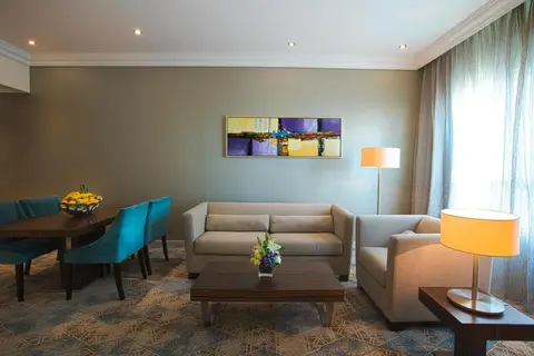 Elite Byblos Hotel - Mall of The Emirates in Dubai — foto 4