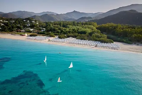 Calaserena Resort in Cuartu Sant'Aleni/Quartu Sant'Elena — foto 15