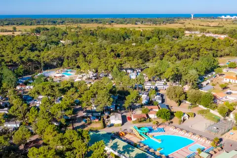 Camping Le California in Saint-Jean-de-Monts — foto 14