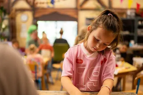 TopParken Resort Veluwe foto 36