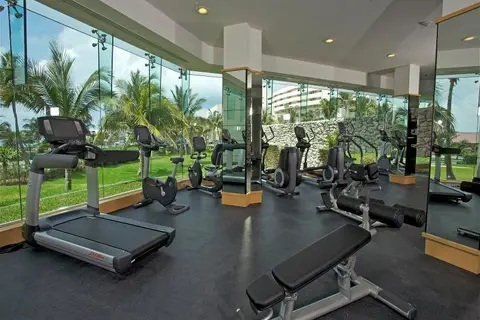 Grand Park Royal Luxury Resort Cancun in Grand Park Royal Cancún Caribe — foto 10
