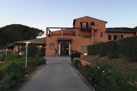 Resort Hotel Le Picchiaie foto 3