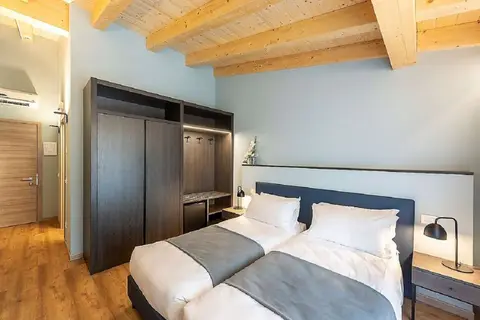 Hotel Regina Del Garda Suite in Toscolano Maderno — foto 5