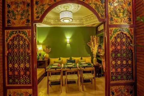 Riad Kilimini in Marrakesh, foto 24