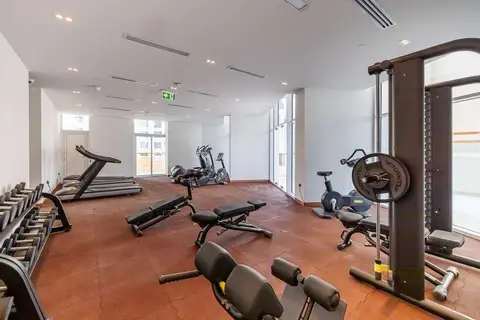 Unlock Waterfront Edge Business bay in Dubai — foto 7