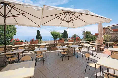 Hotel Ariston & Palazzo Santa Caterina in Taormina, foto 7