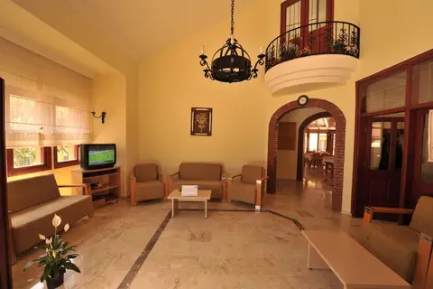 Belcehan Beach Hotel in Fethiye — foto 26