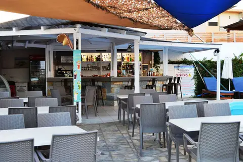 Almare Beach Hotel in Δημοτική Ενότητα Γουβών — foto 9