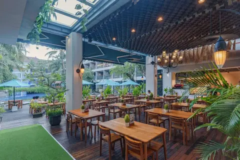 Ramada Encore by Wyndham Bali Seminyak in Kuta — foto 20