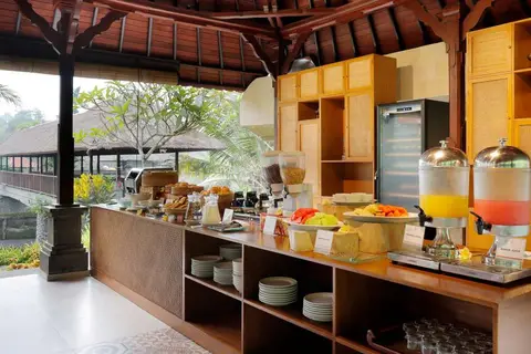 Santi Mandala Villa & Spa in Sukawati — foto 8
