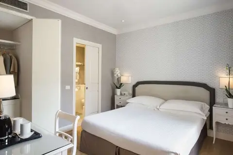 Hotel Rapallo in Florence, foto 13