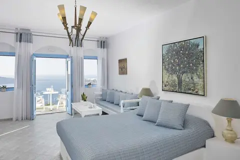 Andromeda Villas & Spa Resort in Thira Municipal Unit, foto 23
