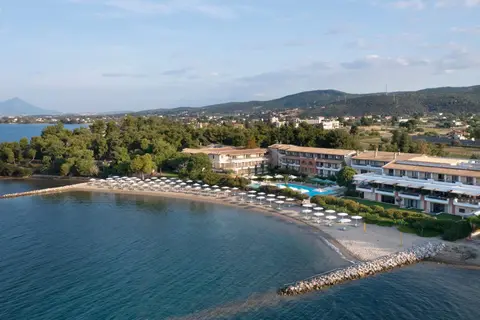Negroponte Resort Eretria in Αμάρυνθος — foto 15