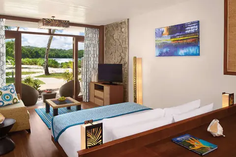 Avani Seychelles Barbarons Resort & Spa in Grand Anse Mahe — foto 19