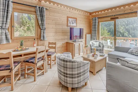 Residence les Alpages in Champagny-en-Vanoise — foto 2